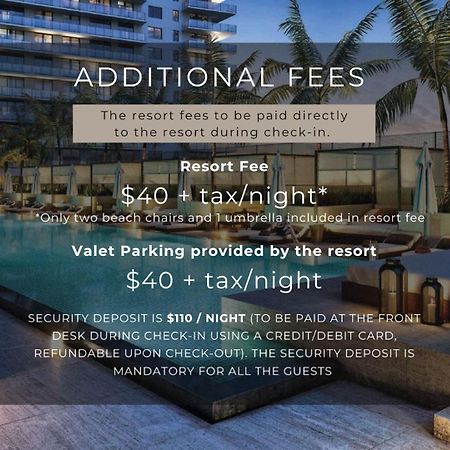 Hyde Beach House Three-Bedroom, Waterfront, Ocean And Intercostal View, Rooftop Pool, 5 Min Walk To Beach Hollywood Esterno foto