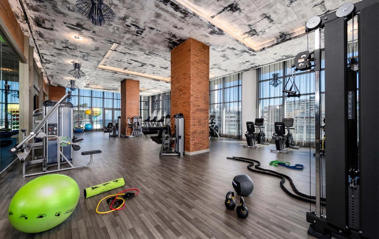Hyde Beach House Three-Bedroom, Waterfront, Ocean And Intercostal View, Rooftop Pool, 5 Min Walk To Beach Hollywood Esterno foto