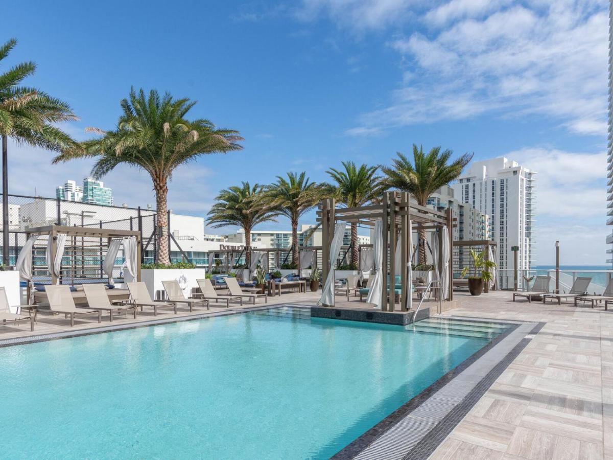 Hyde Beach House Three-Bedroom, Waterfront, Ocean And Intercostal View, Rooftop Pool, 5 Min Walk To Beach Hollywood Esterno foto