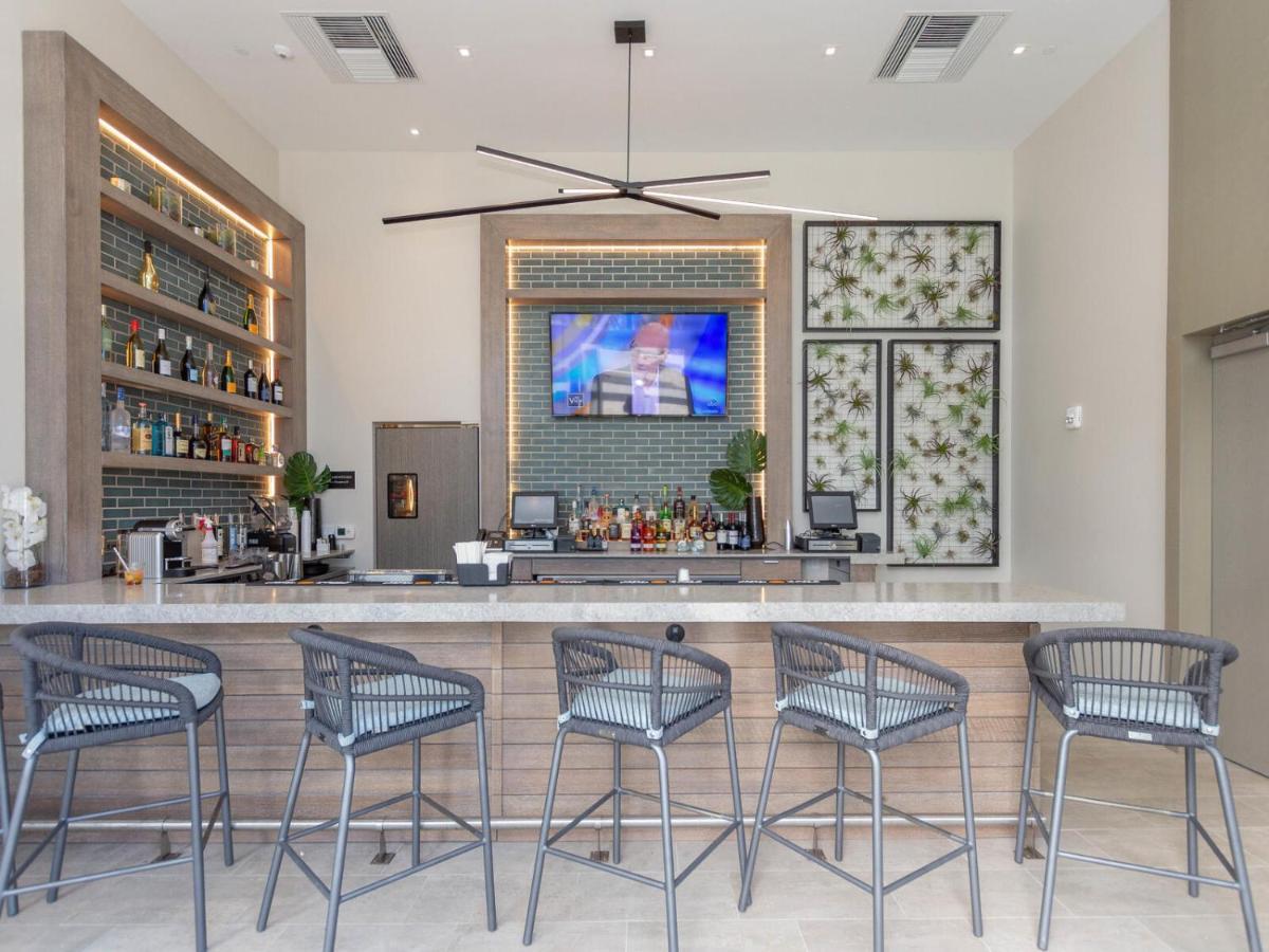 Hyde Beach House Three-Bedroom, Waterfront, Ocean And Intercostal View, Rooftop Pool, 5 Min Walk To Beach Hollywood Esterno foto