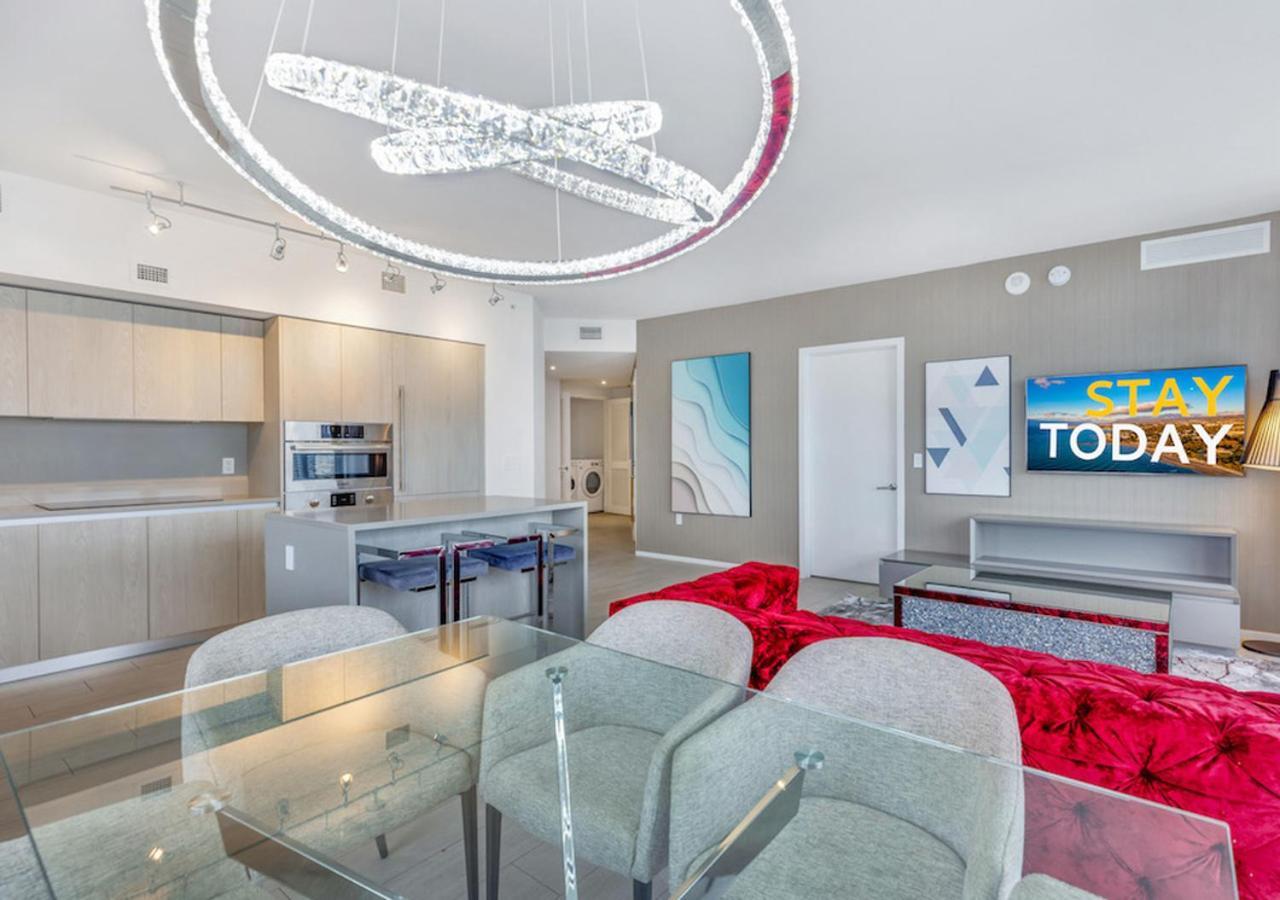 Hyde Beach House Three-Bedroom, Waterfront, Ocean And Intercostal View, Rooftop Pool, 5 Min Walk To Beach Hollywood Esterno foto