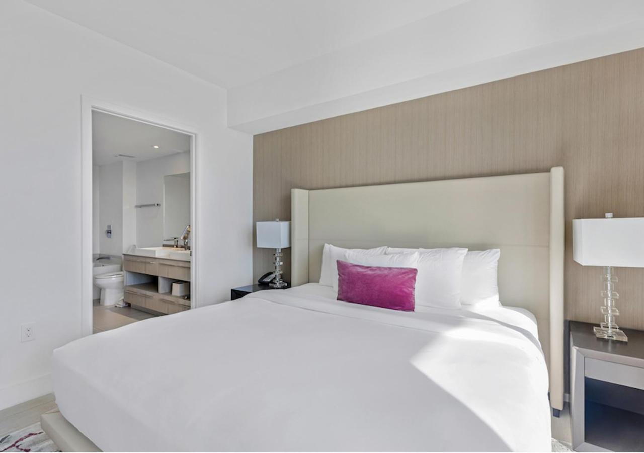 Hyde Beach House Three-Bedroom, Waterfront, Ocean And Intercostal View, Rooftop Pool, 5 Min Walk To Beach Hollywood Esterno foto