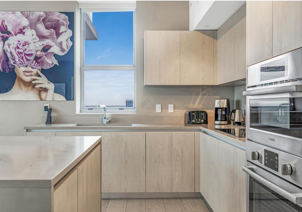 Hyde Beach House Three-Bedroom, Waterfront, Ocean And Intercostal View, Rooftop Pool, 5 Min Walk To Beach Hollywood Esterno foto