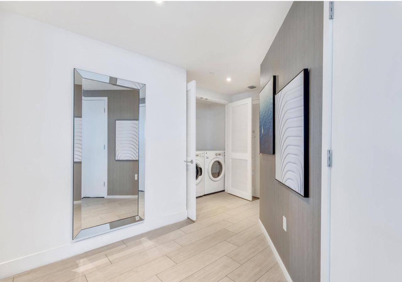 Hyde Beach House Three-Bedroom, Waterfront, Ocean And Intercostal View, Rooftop Pool, 5 Min Walk To Beach Hollywood Esterno foto