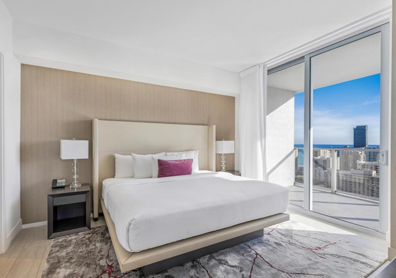 Hyde Beach House Three-Bedroom, Waterfront, Ocean And Intercostal View, Rooftop Pool, 5 Min Walk To Beach Hollywood Esterno foto