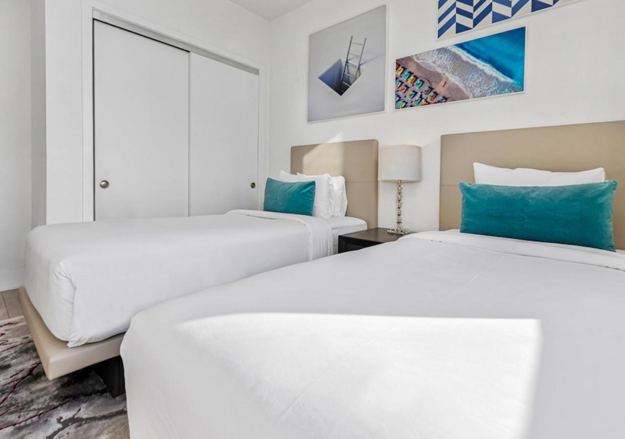 Hyde Beach House Three-Bedroom, Waterfront, Ocean And Intercostal View, Rooftop Pool, 5 Min Walk To Beach Hollywood Esterno foto