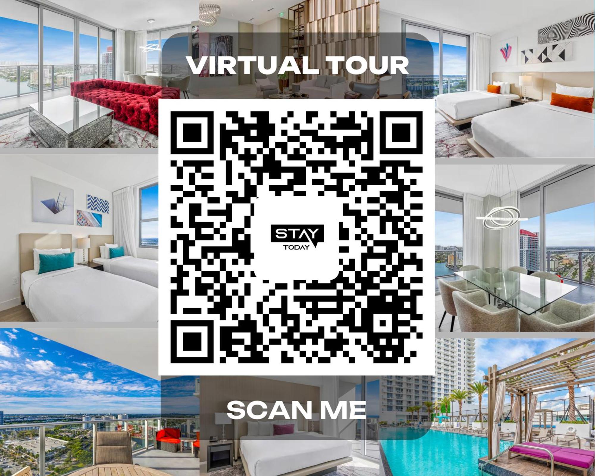 Hyde Beach House Three-Bedroom, Waterfront, Ocean And Intercostal View, Rooftop Pool, 5 Min Walk To Beach Hollywood Esterno foto